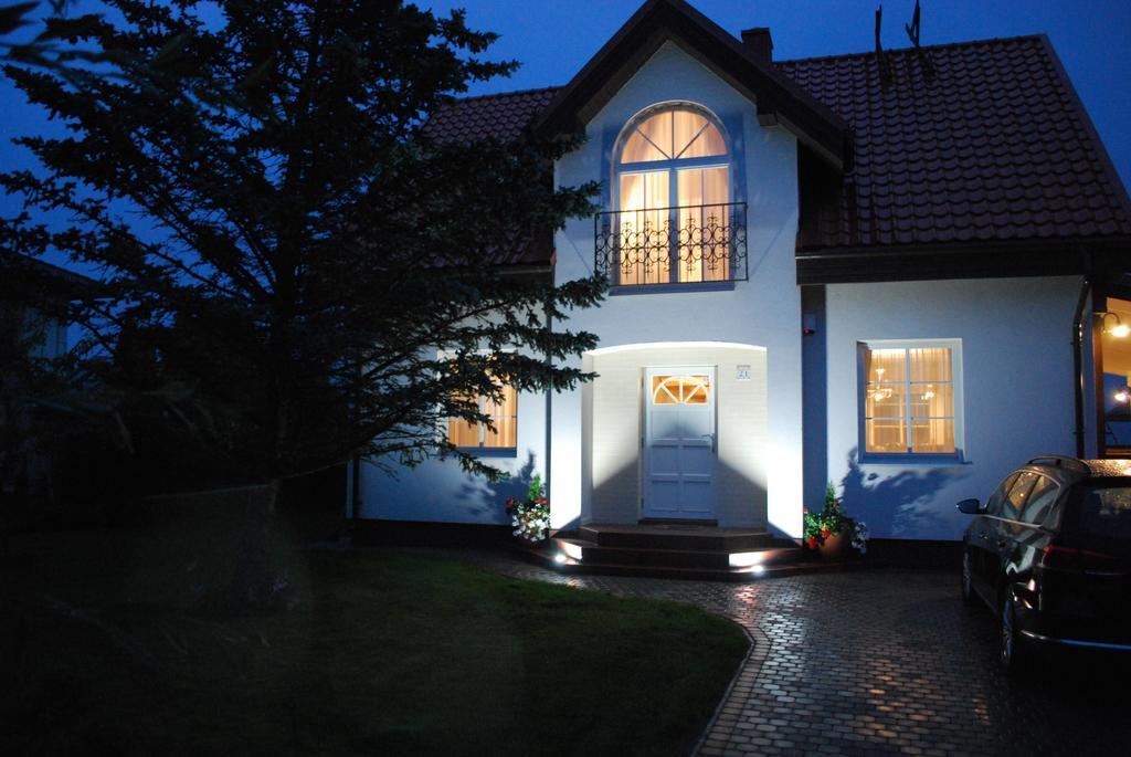 Vila Joana Palanga Esterno foto