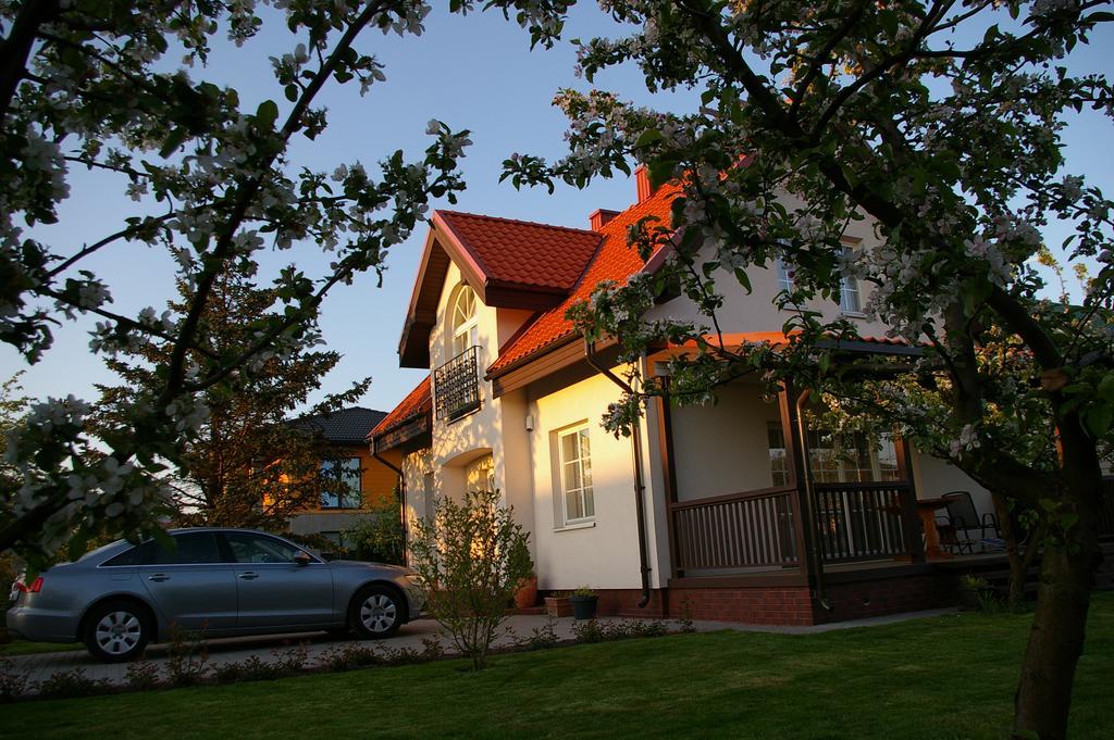 Vila Joana Palanga Esterno foto