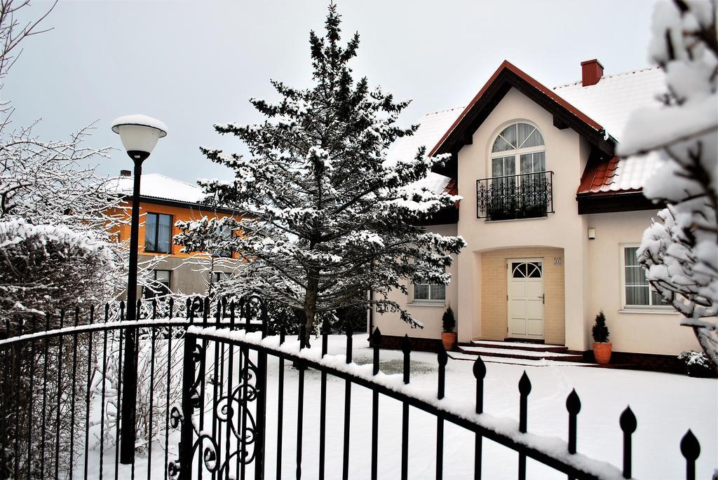 Vila Joana Palanga Esterno foto
