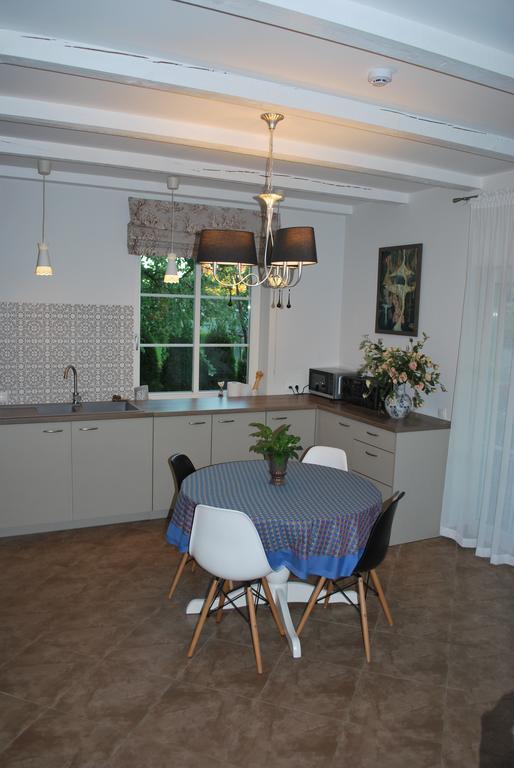 Vila Joana Palanga Esterno foto
