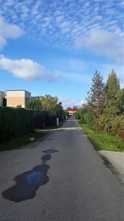 Vila Joana Palanga Esterno foto